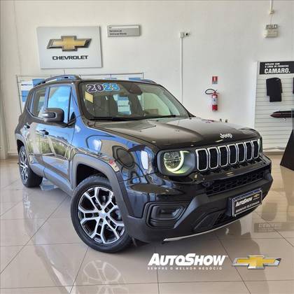 JEEP RENEGADE 1.3 T270 TURBO FLEX AT6 JEEP RENEGADE 1.3 T270 TURBO FLEX AT6